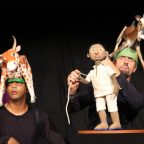 Daba, un très beau spectacle pour continuer d’aimer de l’école