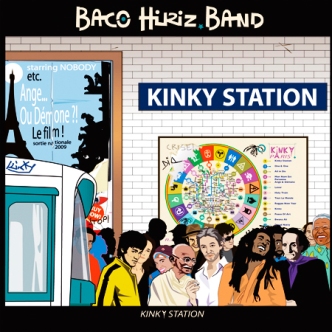baco hiriz band kinky station