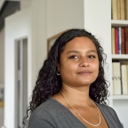 « La mer Noire dans les Grands Lacs », d’Annie Lulu : réparer le silence