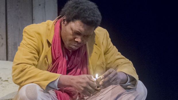 Cahier d'un retour au pays natal l photo Adrian Zapico & Carmine Penna