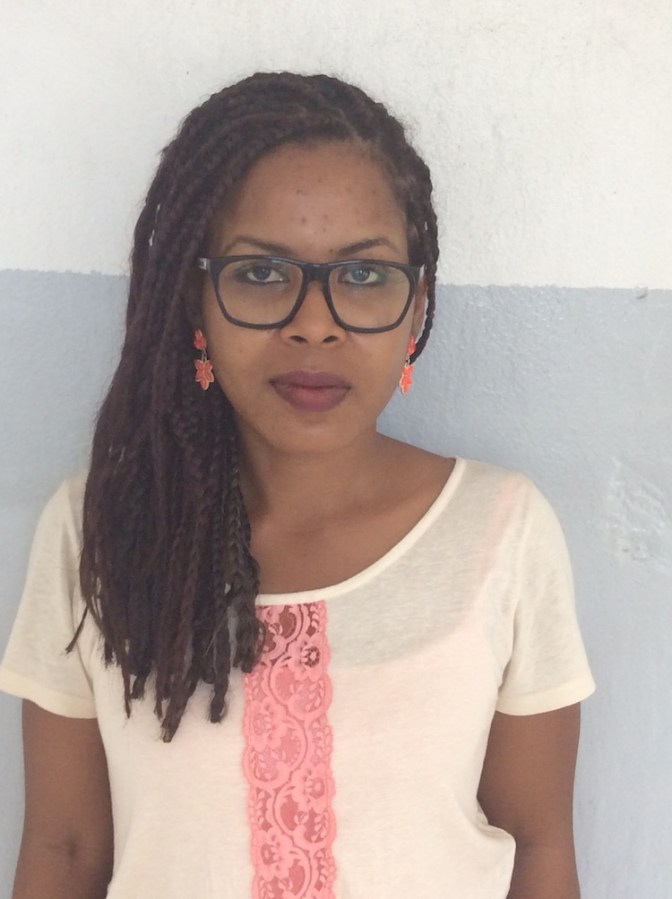 Faïza Soulé Youssouf