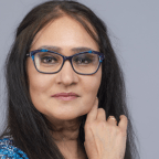 Avec Le rire des déesses, Ananda Devi remporte les deux Prix du roman Métis