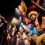 Abdelwaheb Sefsaf, illumine les Zébrures d’automne à Limoges avec son flamboyant Kaldûn